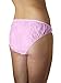 Womens Disposable Regular Assorted Colors Underwear Briefs 10 Pack
