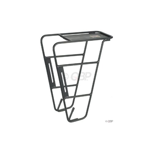 Jandd Extreme Front Rack Black