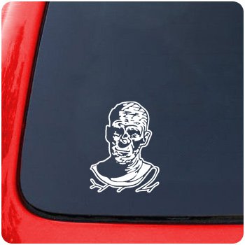 The Mummy Decal Sticker Monster Halloween