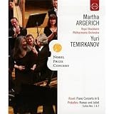 Nobel Prize Concert (Euroarts: 2057894) [Blu-ray] [2011]