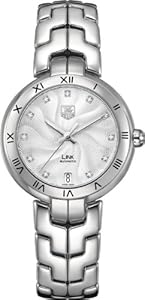 NEW TAG HEUER LINK WOMENS WATCH WAT2311.BA0956