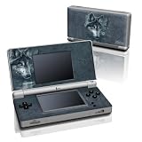 Wolf Reflection Design Decorative Protector Skin Decal Sticker for Nintendo DS Lite