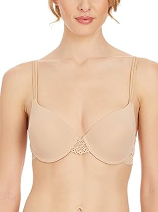After Eden Sujetador Push-Up Double Gel Lace (Natural)