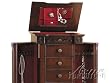 Lewiston Jewelry Armoire By Acme Furniture