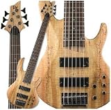 B206 6 String Bass (Spalted Maple)