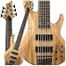B206 6 String Bass (Spalted Maple)
