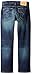 Levi's Big Boys' 541 Athletic Fit Jean, Inky Spot, 8