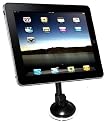 iPad Butler - Flex Halter / iPad KFZ Saugnapf-Halter (für Auto, Kühlschrank, Tisch, Schrank, Fenster oder Kacheln)