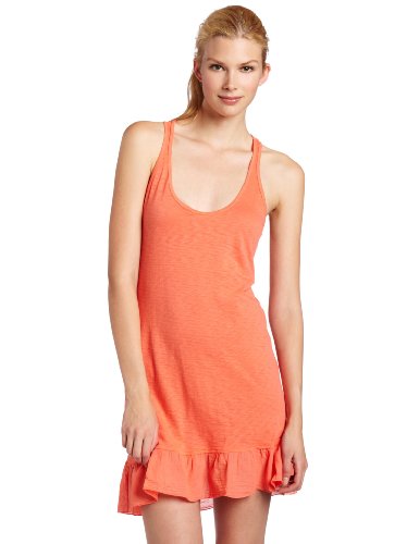 Splendid Women's Supima Slub Tank Dress