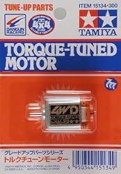 15134 JR Mini 4WD Torq Tuned Motor