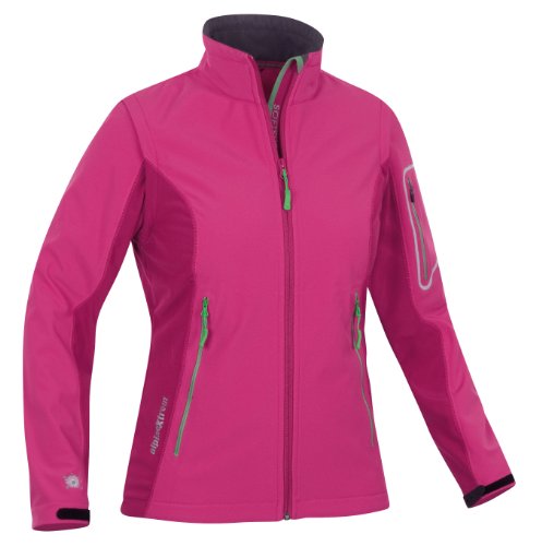 Salewa Damen Jacke KABRU SW, a.pinkb.6500/6500, 42/36, 00-0000020725_6421 Preisvergleich