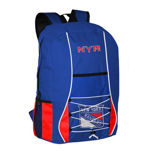 NHL New York Rangers Scrimmage Backpack