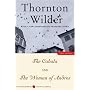 The Cabala and The Woman of Andros: Two Novels (Harper Perennial Modern Classics)
