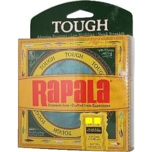 RAPALA TOUGH Premium Fishing Line 8 lb. test