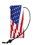 Smart Parts American Flag Barrel Condom