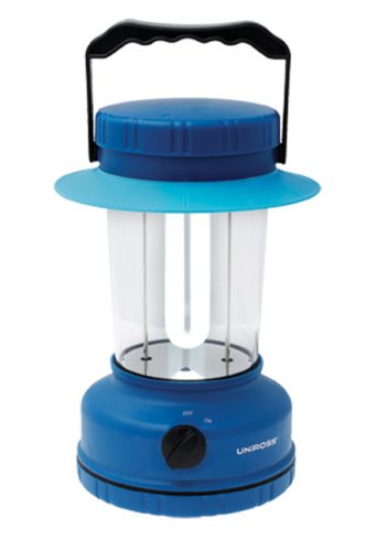 Uniross Camping Rechargeable Lantern