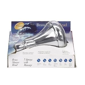 ALSONS PRODUCTS CORP 683C PK SHOWERHEAD