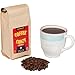 CoffeeCrazy Premium USDA Organic, 12 0z - Fair Trade Espresso Roast whole Bean Coffee (Whole Coffee Beans)