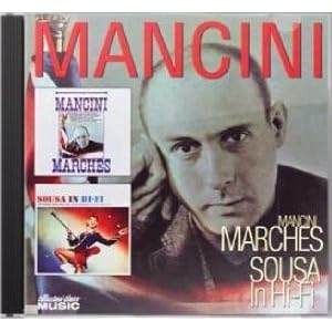 Marches/Sousa in Hi-Fi