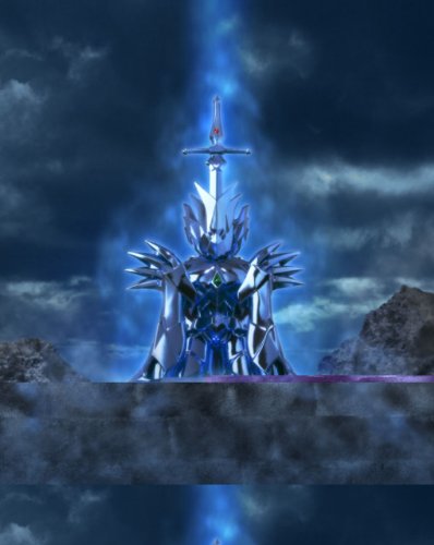 聖闘士聖衣神話  オーディーン星矢