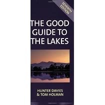 The Good Guide to the Lakes Paperback