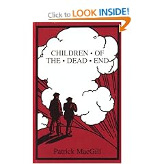 Children of the Dead End (Working Class Autobiography)