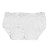 EcolandBoysOrganicCottonBriefUnderwear(2Pcs/pack)