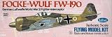 Focke-Wulf 190 by Guillow