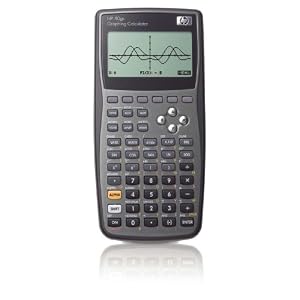 HP - 40gs - Calculatrice graphique