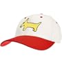 Spot - Natural/Red - Baseball Cap