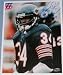 Walter Payton Autographed/Hand Signed Chicago Bears 8x10 Photo