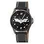 Armitron Men's 80065 Round "Batman" Black Strap Character Watch