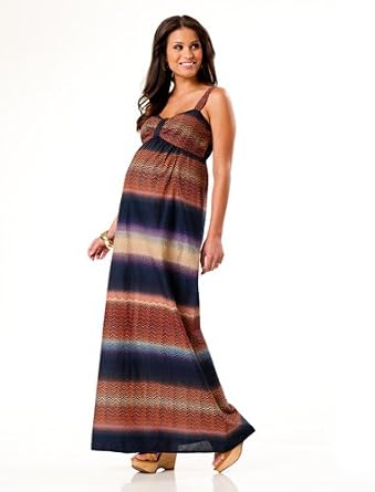 Uneven Hem maternity dresses for baby shower