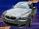 04-UP BMW 5 SERIES M5 STYLE FRONT BUMPER