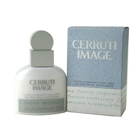 Image By Nino Cerruti For Men, Oil Free Facial Moisturizer, 1.7-Ounce Bottle