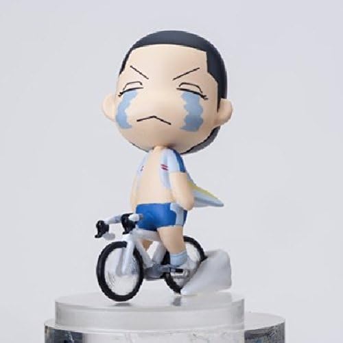 Half Size TMS Yowamushi Pedal Deluxe Vol.2 Izumida Touichirou separately Figure