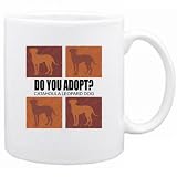New  Do You Adopt Catahoula Leopard Dog ?  Mug Dog