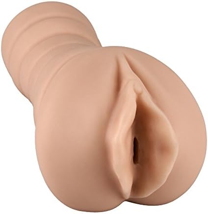 The RealFleshes Premium Suction Insertable Length 8.5 inches