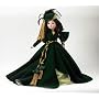 Scarlett O'hara Portieres Dress By Madame Alexander
