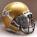 Schutt Collectible Mini Football Helmet (Georgia Tech)