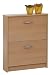 Confronta prezzi SB-Design Step 12 411-012 Scarpiera in legno di faggio 58,5x72,5x17 cm
