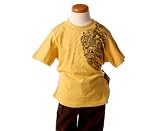 Quiksilver Commander Tee (2T-7 in Gold or Blue)