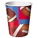 All-Star Football 9 oz. Paper Cups (8 count) Child