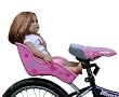 Ride Along Dolly - Doll Bicycle Seat with Decorate Yourself Decals