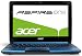 Acer Aspire One D270 25,7 cm (10,1 Zoll) Netbook (Intel Atom N2600, 1,6GHz, 2GB RAM, 320GB HDD, Intel GMA 3600, Linux) blau Acer Aspire One D270 25,7 cm (10,1 Zoll) Netbook (Intel Atom N2600, 1,6GHz, 2GB RAM, 320GB HDD, Intel GMA 3600, Linux) blau