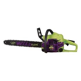 Factory Reconditioned Poulan Wild Thing P4018WM 18-Inch 40cc 2-Stroke Gas Powered Chain... by Poulan