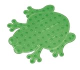 Mommys Helper Bath Mat Froggie Collection, Green, 6-48 Months