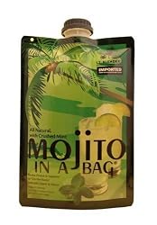 Lt. Blender's Mojito in a Bag, 12-Ounce Pouches (Pack of 3)