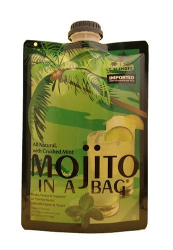 Lt. Blender's Mojito in a Bag, 12-Ounce Pouches (Pack of 3)