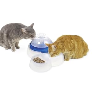Catit Fresh & Clear Drinking Fountain for Cats and Puppies